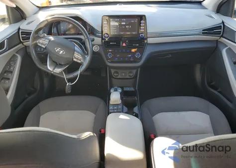 2020 Hyundai Ioniq Se z USA, uszkodzony, nr VIN KMHC75LJ1LU061781